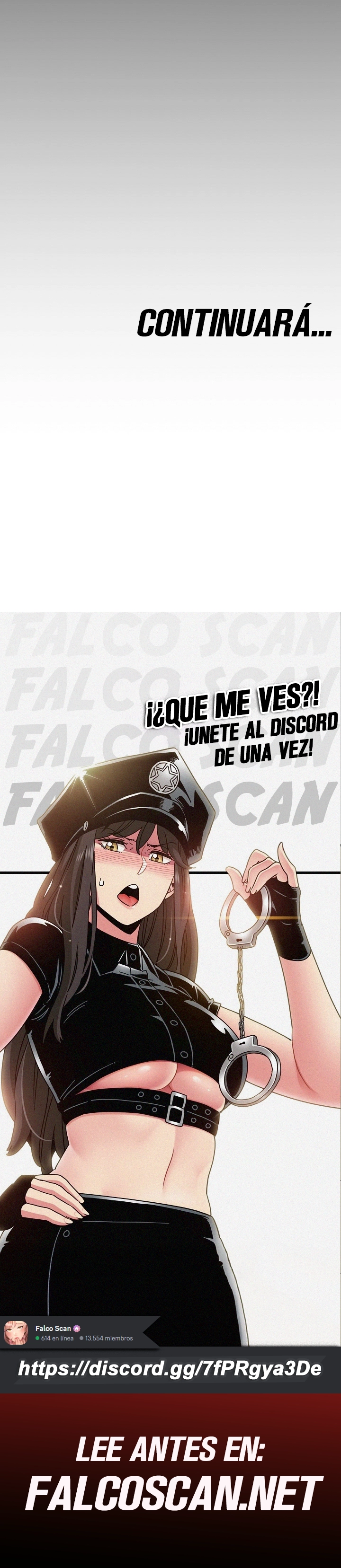 ¿Realmente me estás diciendo que lo haga? Capítulo 135 - Page 11