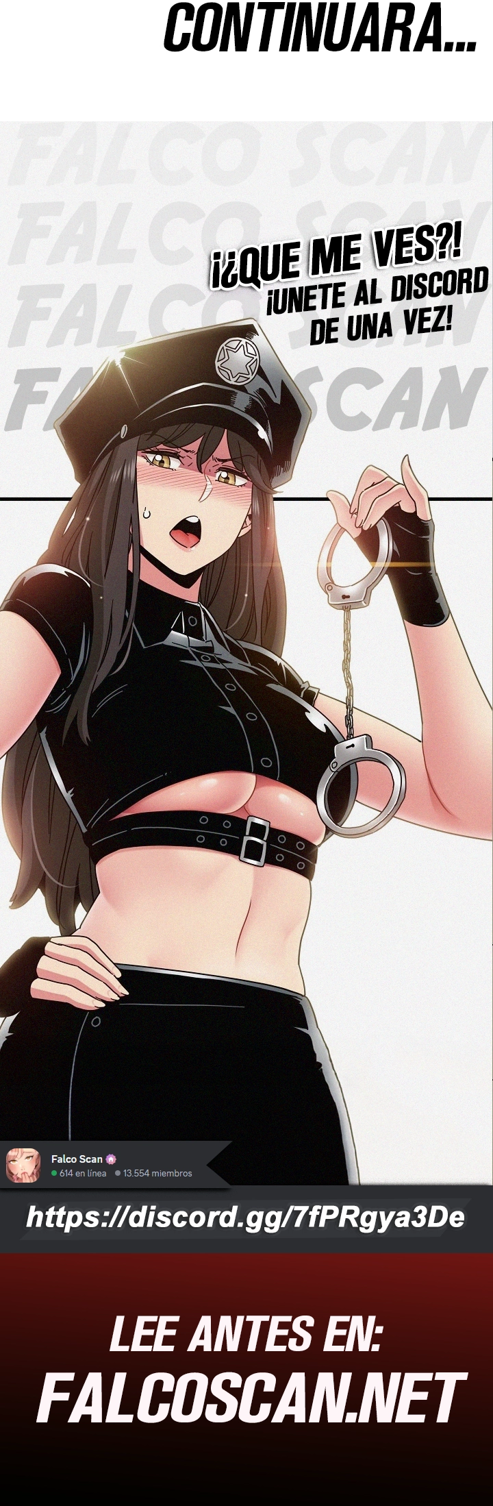 ¿Realmente me estás diciendo que lo haga? Capítulo 136 - Page 10