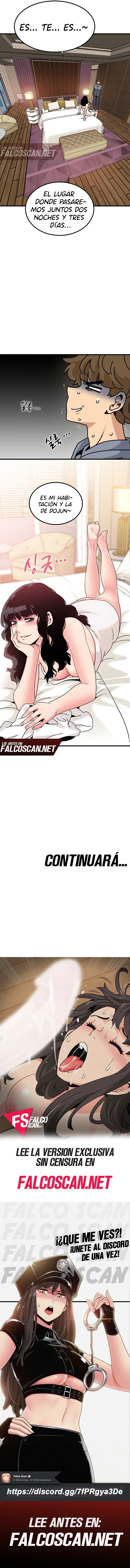 ¿Realmente me estás diciendo que lo haga? Capítulo 138 - Page 11