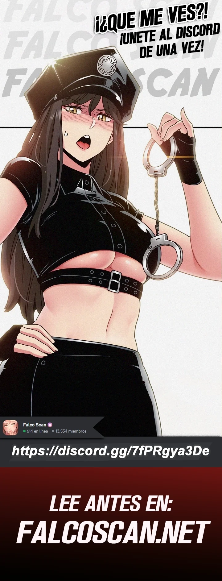 ¿Realmente me estás diciendo que lo haga? Capítulo 139 - Page 10