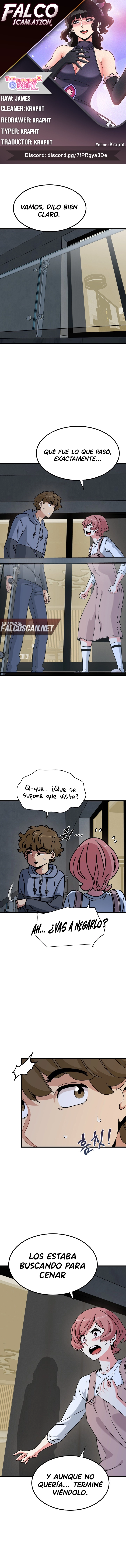 ¿Realmente me estás diciendo que lo haga? Capítulo 141 - Page 1