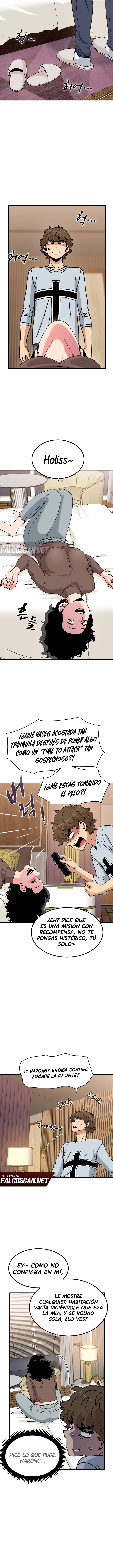 ¿Realmente me estás diciendo que lo haga? Capítulo 141 - Page 11