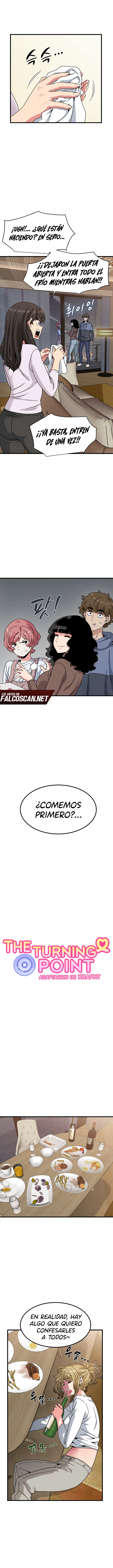 ¿Realmente me estás diciendo que lo haga? Capítulo 141 - Page 5