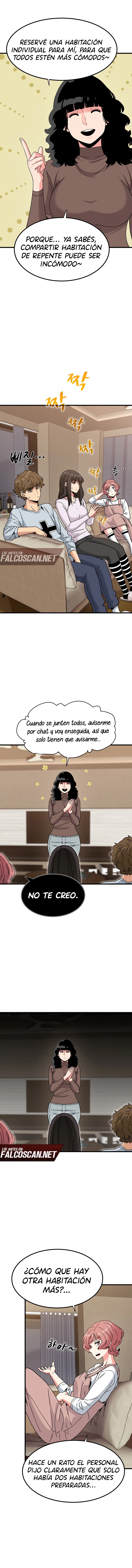 ¿Realmente me estás diciendo que lo haga? Capítulo 141 - Page 6