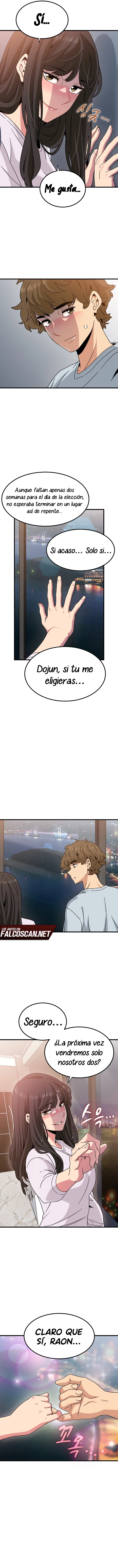 ¿Realmente me estás diciendo que lo haga? Capítulo 141 - Page 9