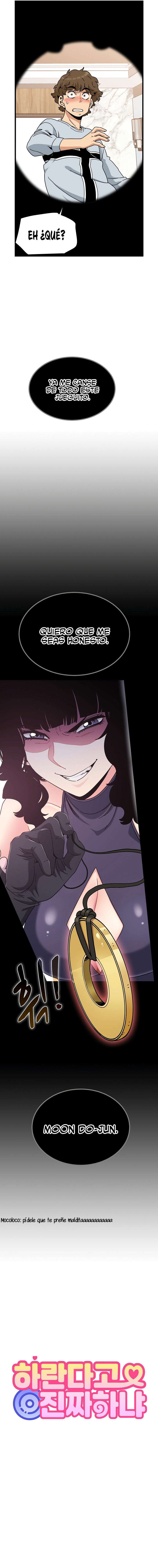 ¿Realmente me estás diciendo que lo haga? Capítulo 142 - Page 12