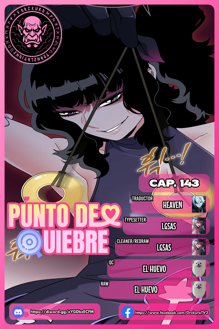 ¿Realmente me estás diciendo que lo haga? Capítulo 143 - Page 1