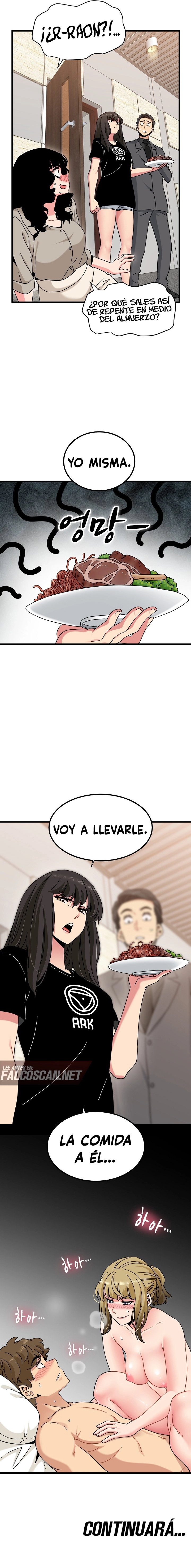 ¿Realmente me estás diciendo que lo haga? Capítulo 150 - Page 10