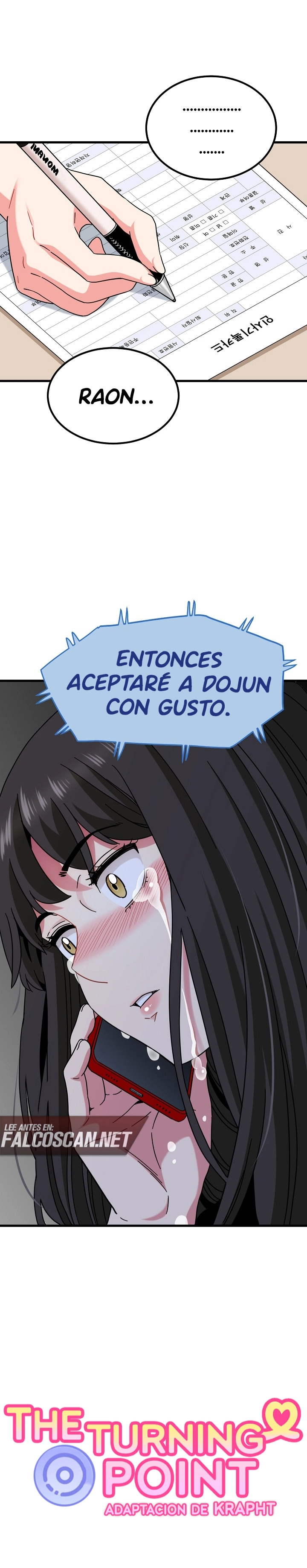 ¿Realmente me estás diciendo que lo haga? Capítulo 152 - Page 10