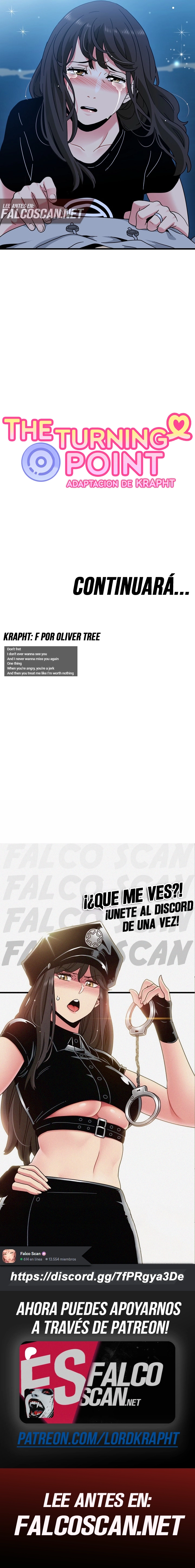 ¿Realmente me estás diciendo que lo haga? Capítulo 153 - Page 11