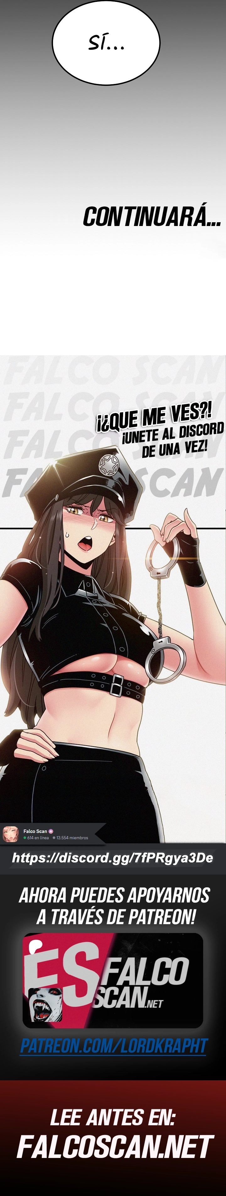 ¿Realmente me estás diciendo que lo haga? Capítulo 159 - Page 10