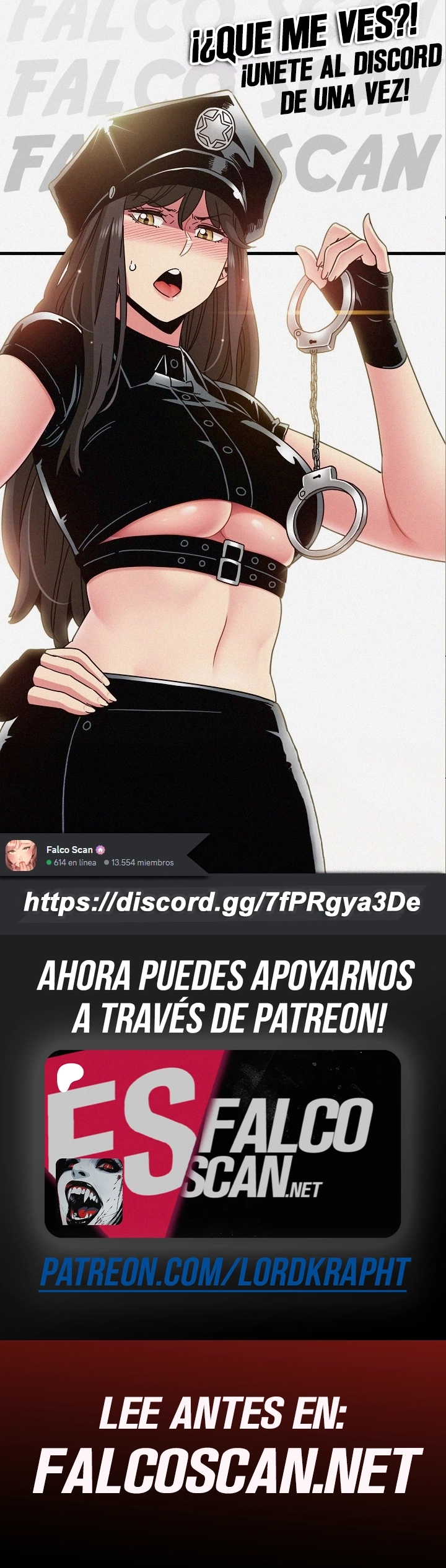¿Realmente me estás diciendo que lo haga? Capítulo 161 - Page 13