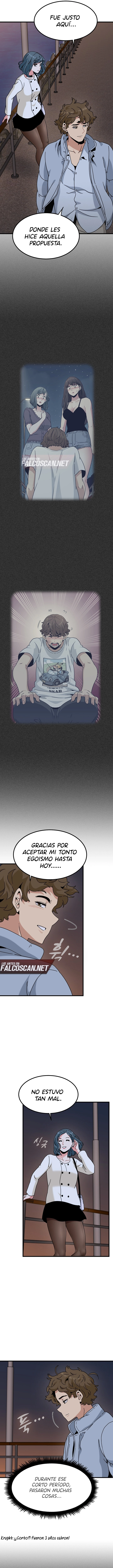 ¿Realmente me estás diciendo que lo haga? Capítulo 161 - Page 9