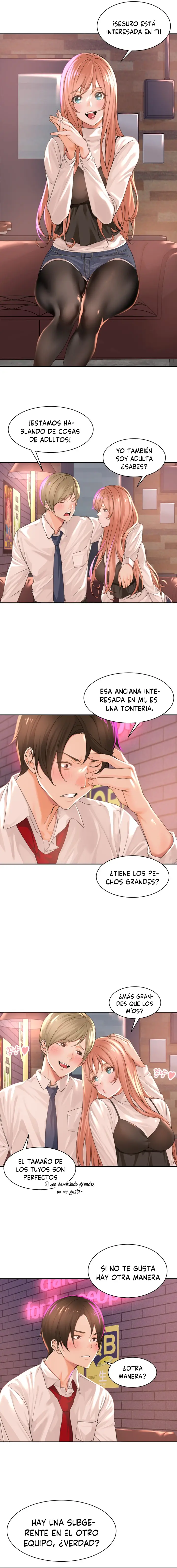 Gerente, por favor regáñeme Capítulo 1 - Page 10