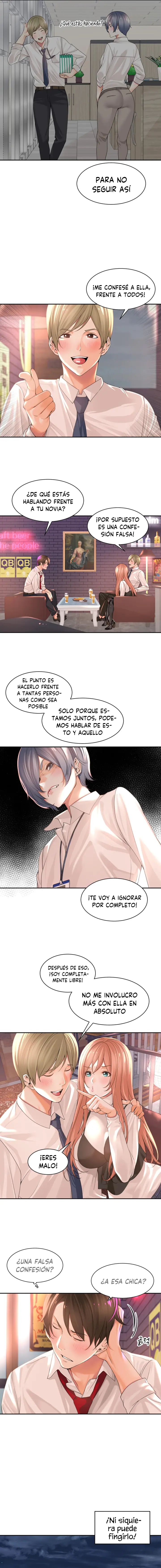 Gerente, por favor regáñeme Capítulo 1 - Page 11