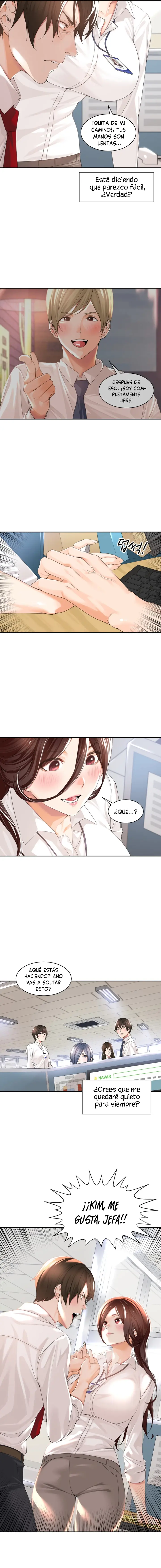 Gerente, por favor regáñeme Capítulo 1 - Page 13