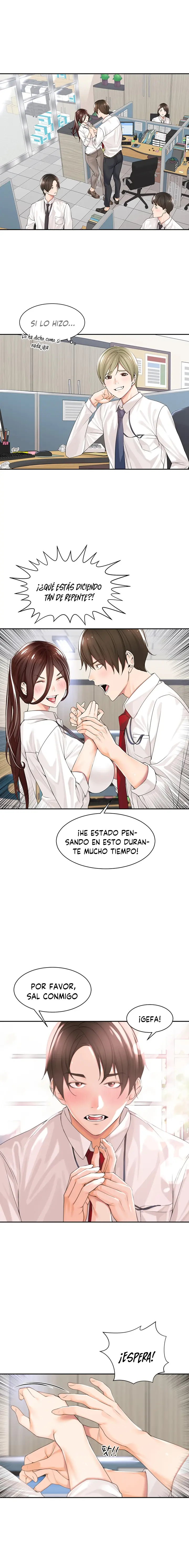 Gerente, por favor regáñeme Capítulo 1 - Page 14