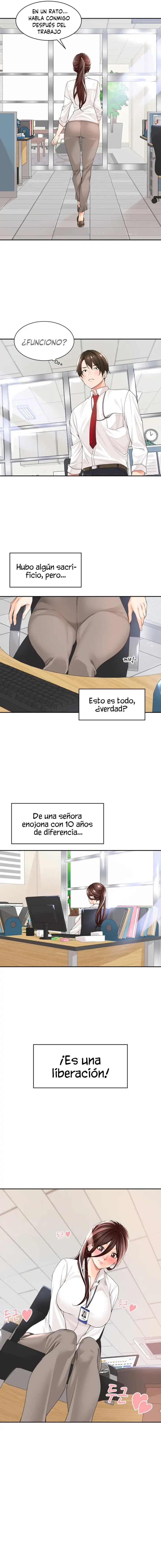Gerente, por favor regáñeme Capítulo 1 - Page 15