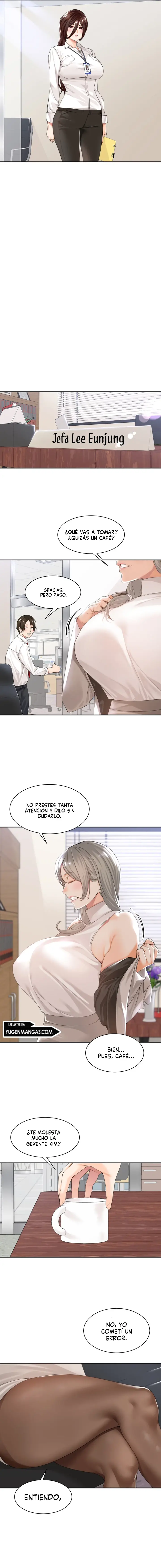 Gerente, por favor regáñeme Capítulo 1 - Page 7