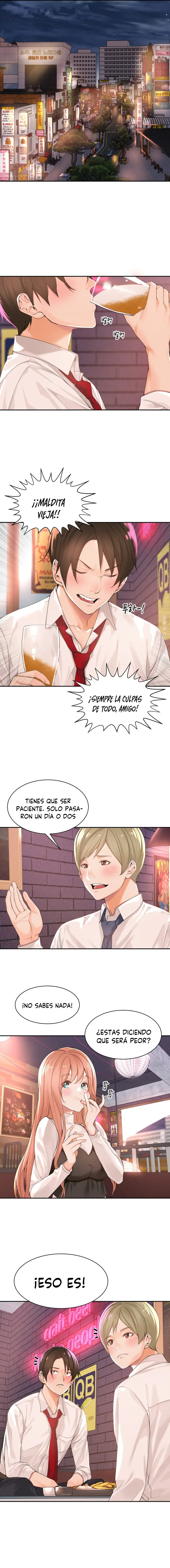 Gerente, por favor regáñeme Capítulo 1 - Page 9