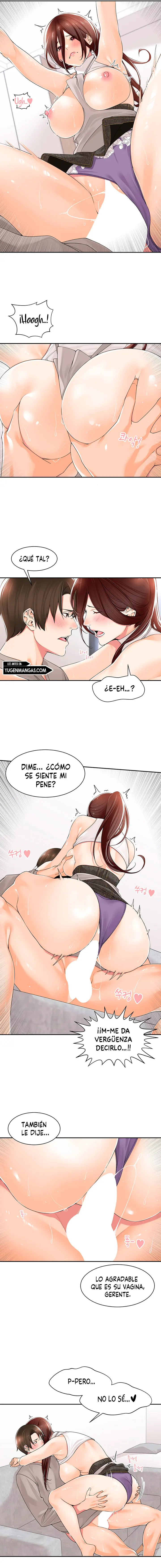 Gerente, por favor regáñeme Capítulo 10 - Page 10