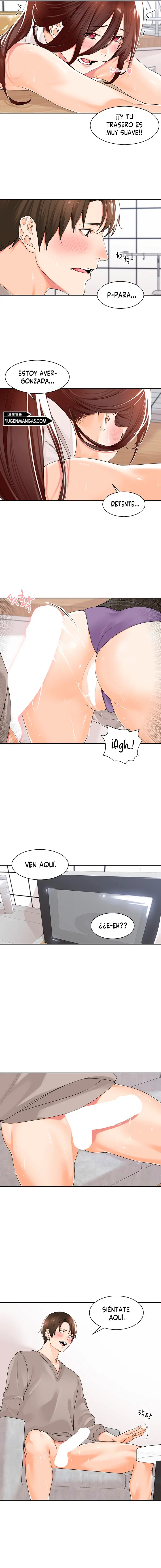 Gerente, por favor regáñeme Capítulo 10 - Page 7