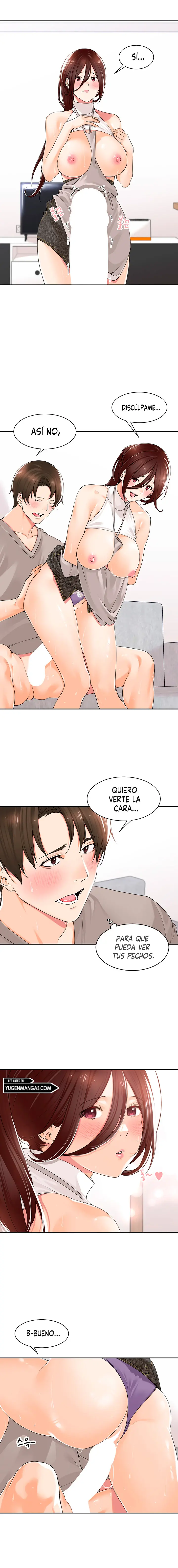 Gerente, por favor regáñeme Capítulo 10 - Page 8