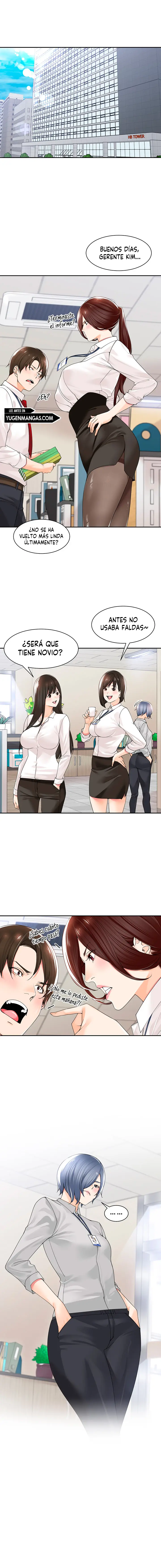 Gerente, por favor regáñeme Capítulo 11 - Page 12