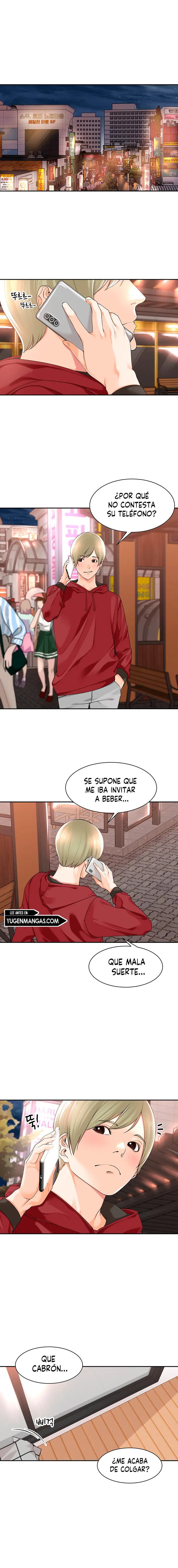 Gerente, por favor regáñeme Capítulo 11 - Page 2