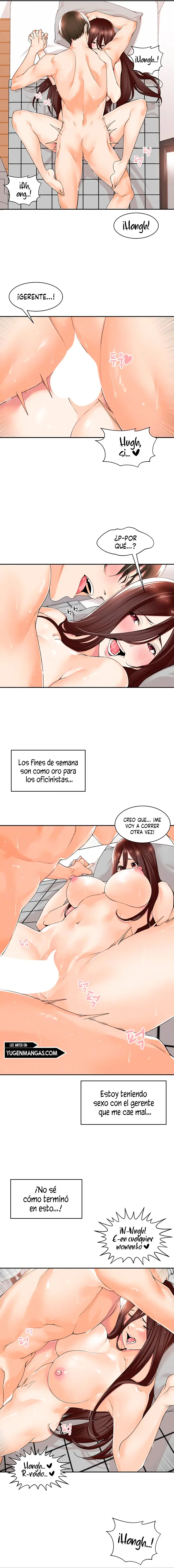 Gerente, por favor regáñeme Capítulo 11 - Page 4