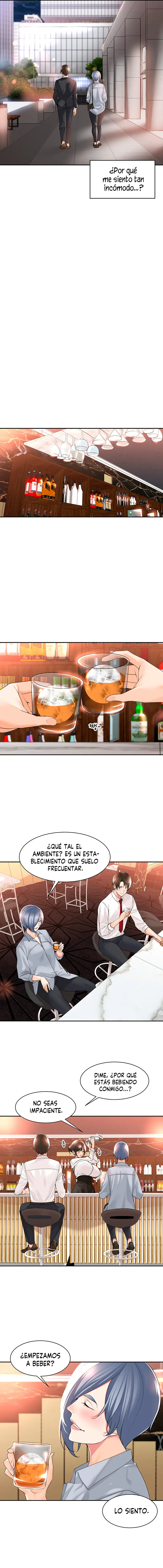 Gerente, por favor regáñeme Capítulo 12 - Page 11