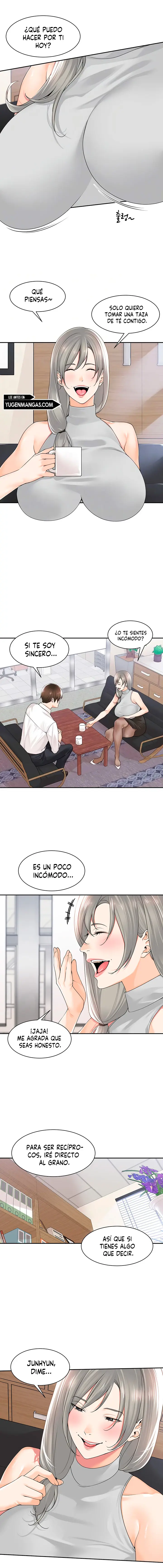 Gerente, por favor regáñeme Capítulo 12 - Page 4