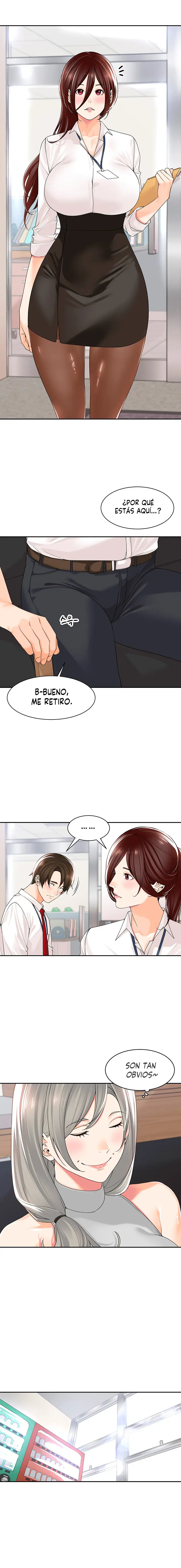 Gerente, por favor regáñeme Capítulo 12 - Page 7