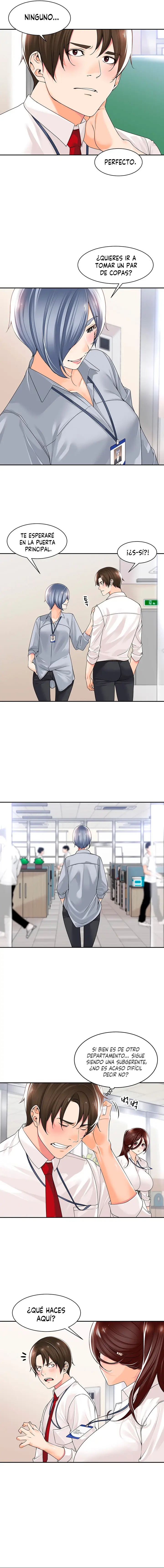 Gerente, por favor regáñeme Capítulo 12 - Page 9