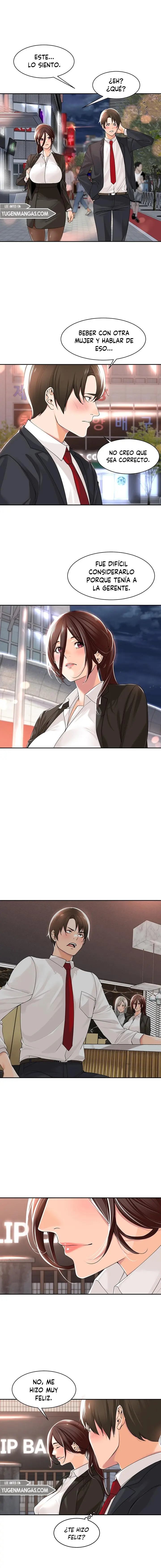 Gerente, por favor regáñeme Capítulo 13 - Page 10