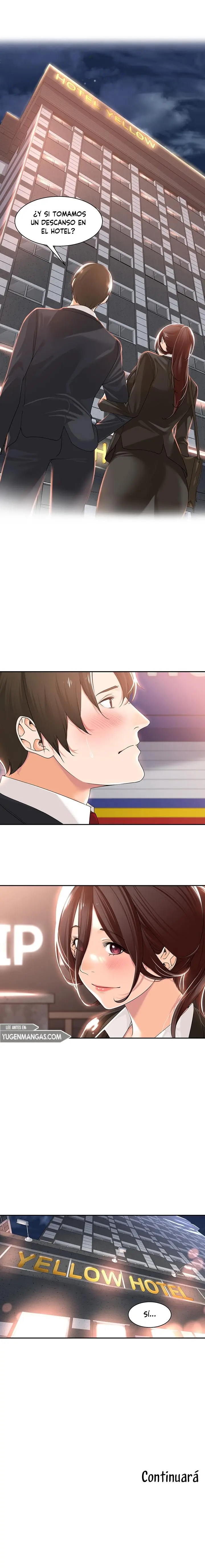 Gerente, por favor regáñeme Capítulo 13 - Page 12