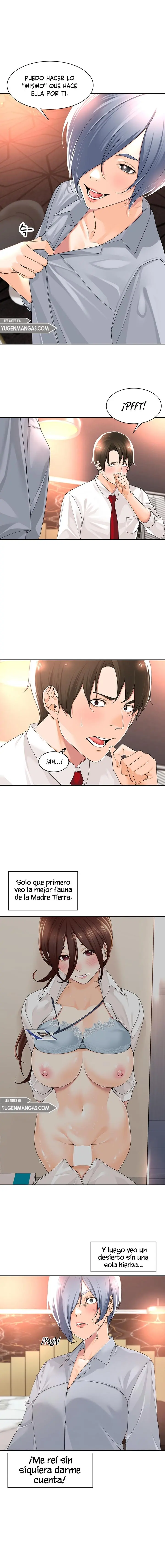 Gerente, por favor regáñeme Capítulo 13 - Page 2