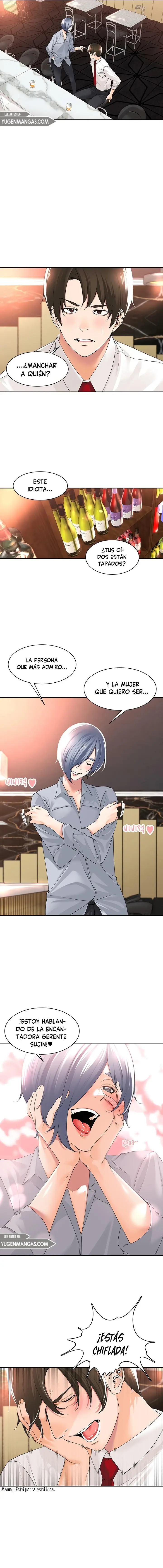 Gerente, por favor regáñeme Capítulo 13 - Page 4