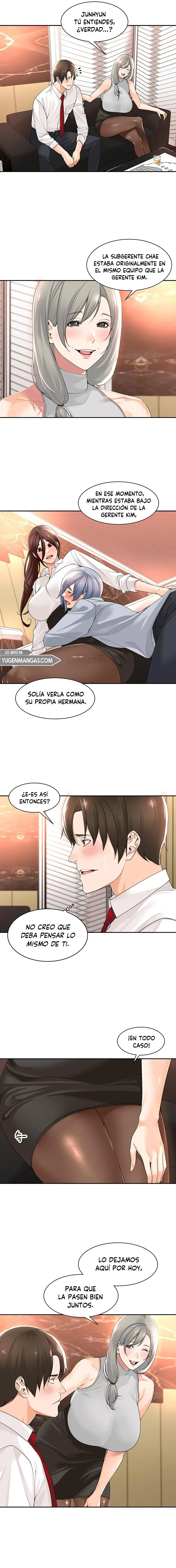 Gerente, por favor regáñeme Capítulo 13 - Page 8