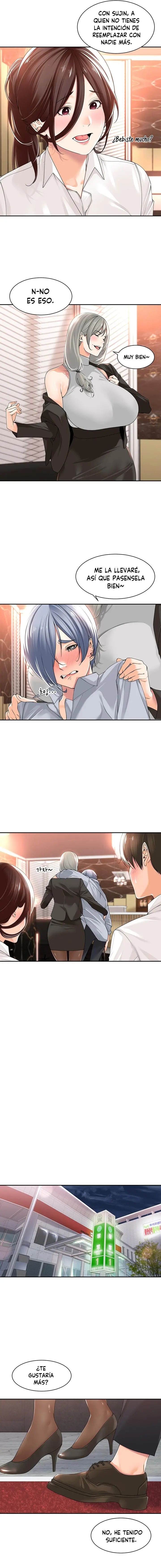 Gerente, por favor regáñeme Capítulo 13 - Page 9