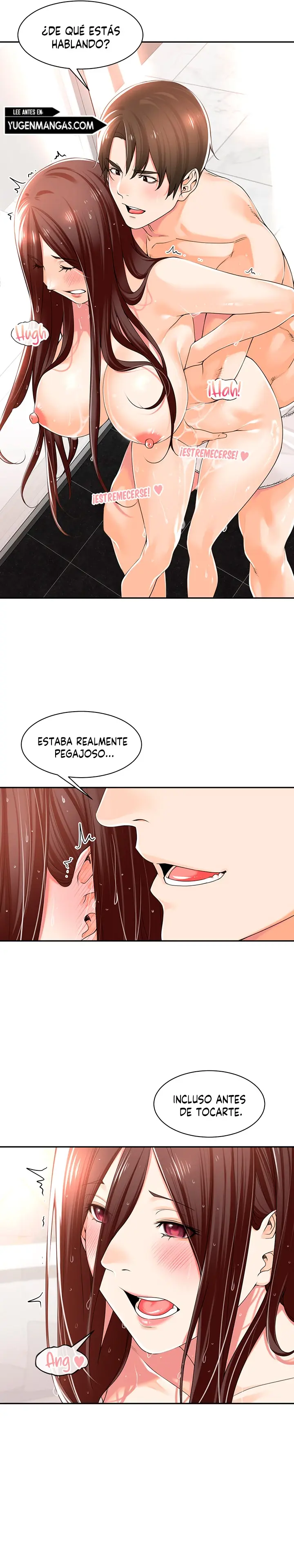 Gerente, por favor regáñeme Capítulo 14 - Page 11