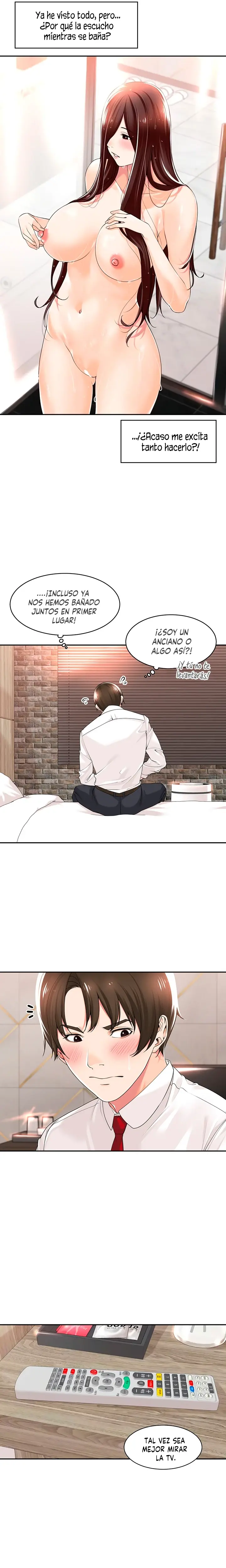 Gerente, por favor regáñeme Capítulo 14 - Page 4