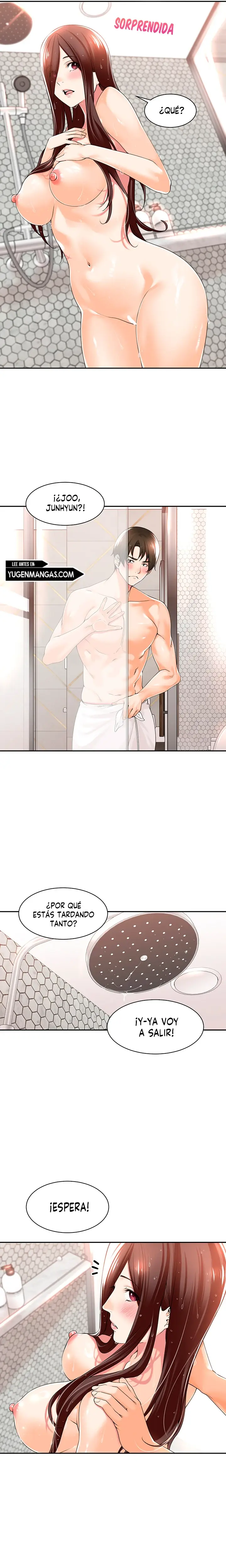 Gerente, por favor regáñeme Capítulo 14 - Page 8