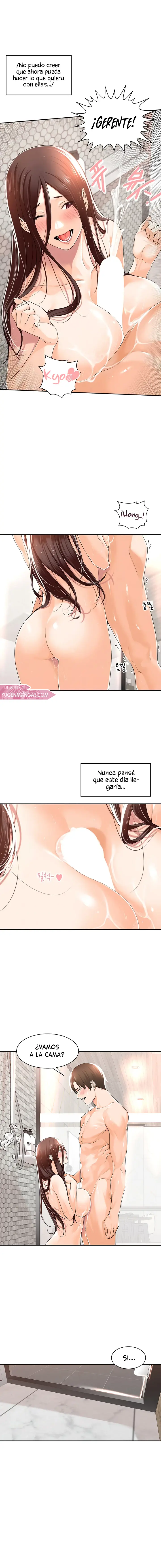 Gerente, por favor regáñeme Capítulo 15 - Page 4