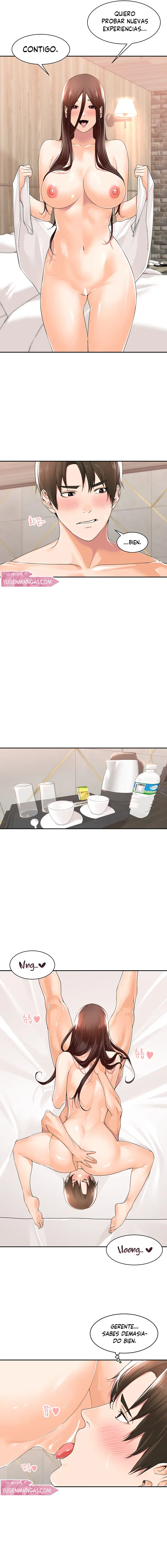 Gerente, por favor regáñeme Capítulo 15 - Page 8