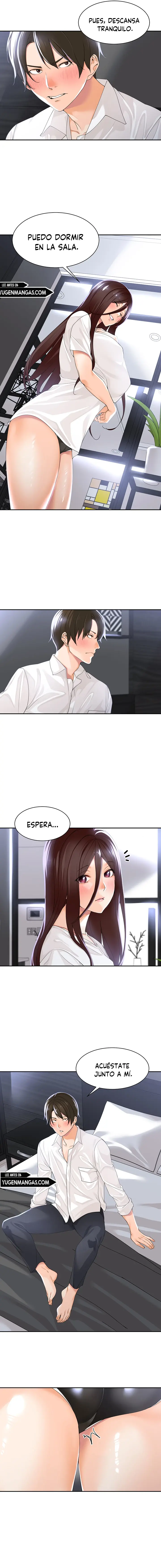 Gerente, por favor regáñeme Capítulo 2 - Page 12