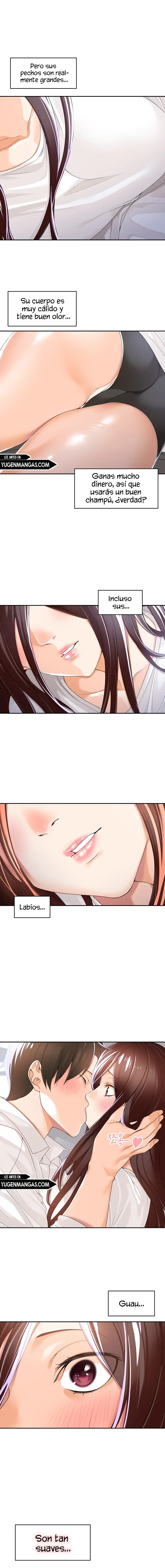 Gerente, por favor regáñeme Capítulo 2 - Page 14