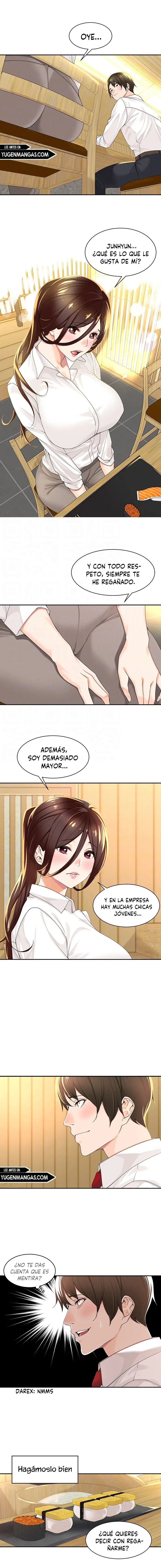 Gerente, por favor regáñeme Capítulo 2 - Page 5