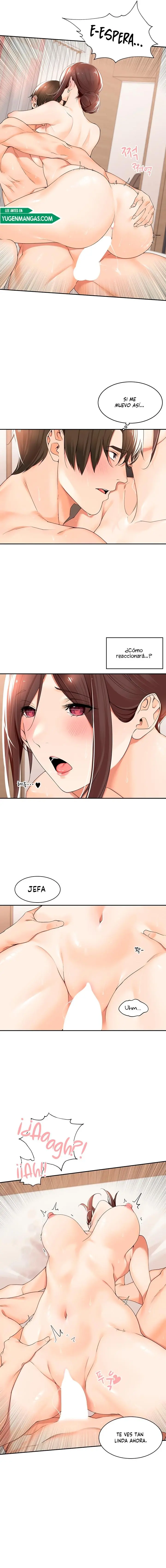 Gerente, por favor regáñeme Capítulo 20 - Page 5