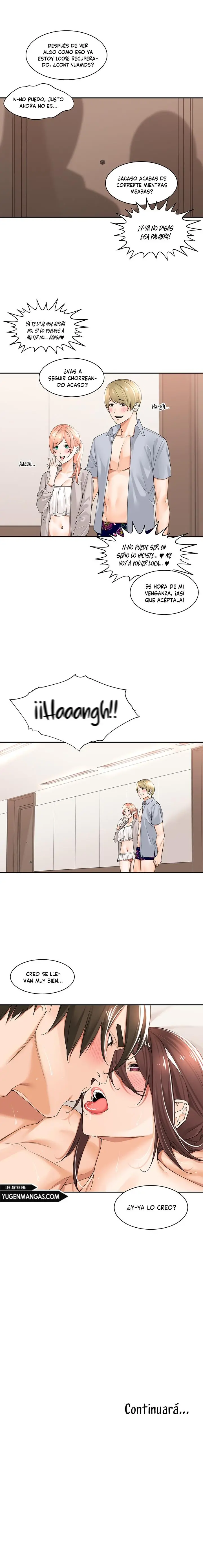 Gerente, por favor regáñeme Capítulo 21 - Page 12